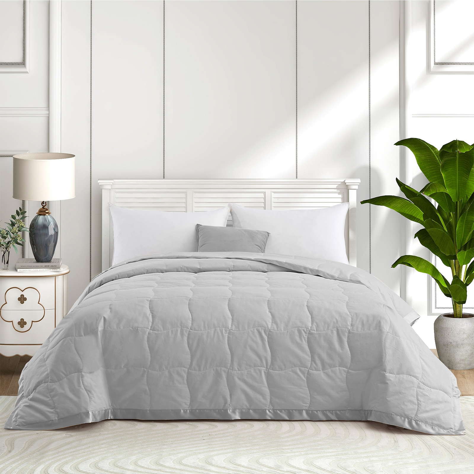 Oversized queen cotton blanket outlet